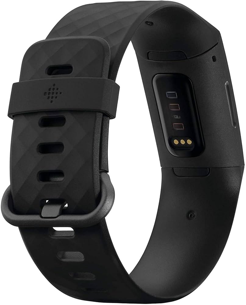 ウエイトトレーニング fitbit charge4 Fitbit Charge 4 - Powerful Fitness and Activity Tracker